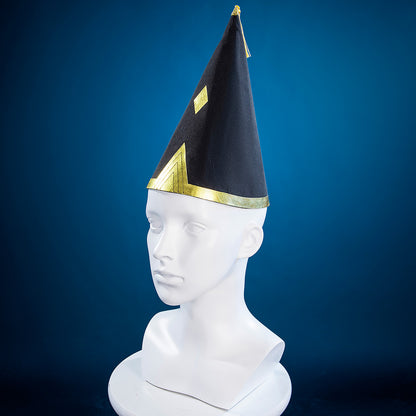 Witch hat atelier Olruggio Cosplay Costume