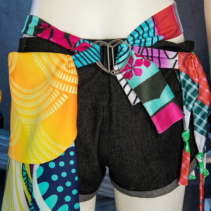 Tekken 8 Miary Zo Cosplay Costume