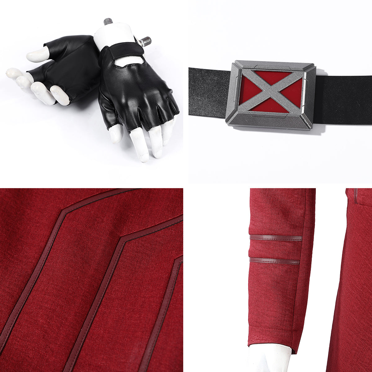 MAV AVENGERS 5: Doomsday Magneto Cosplay Costume