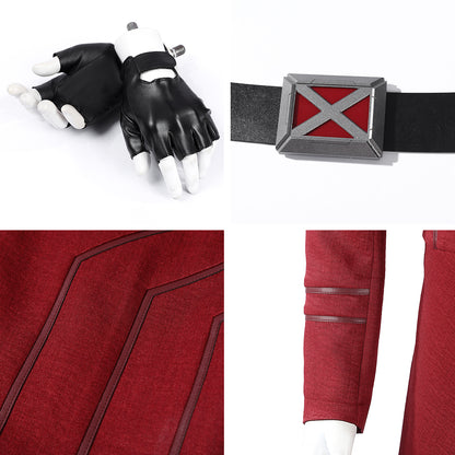 MAV AVENGERS 5: Doomsday Magneto Cosplay Costume