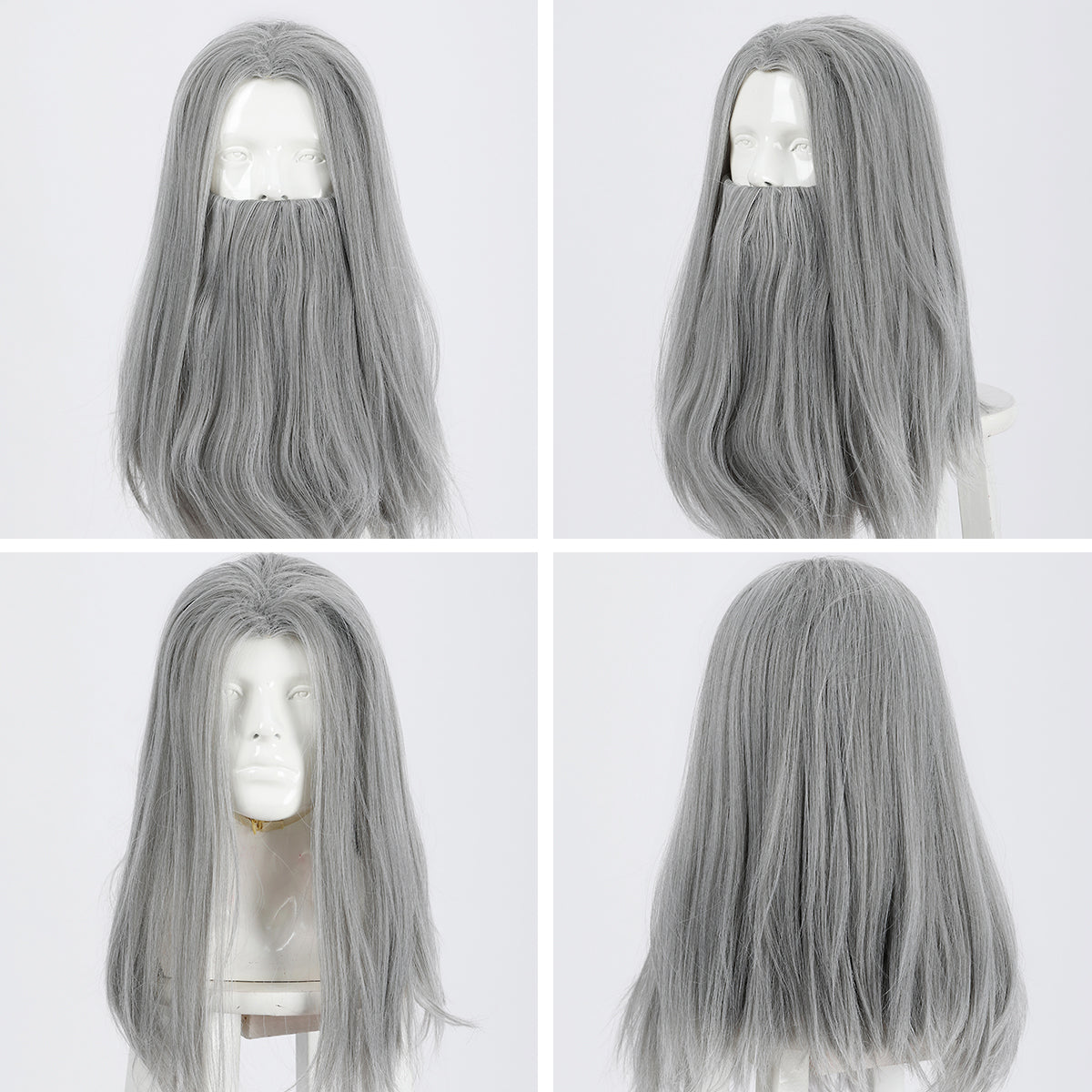 LOTR Saruman Cosplay Costume