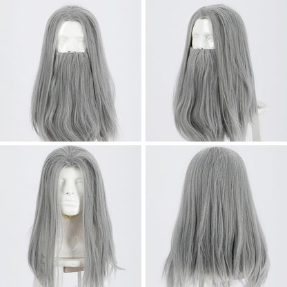 LOTR Saruman Cosplay Costume