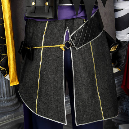 Clair Obscur: Expedition 33 Verso Cosplay Costume