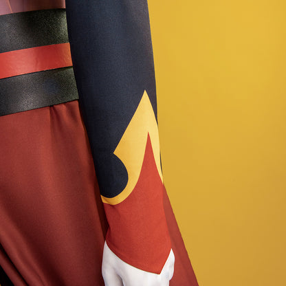 The Legend of Aang: The Last Airbender Zuko Cosplay Costume