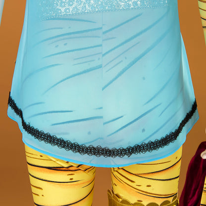 2022 Tokyo Mew Mew Ichigo Momomiya Cosplay Kostüm