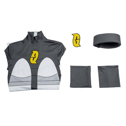 PM PM Diamond Pearl Jupiter Cosplay Costume