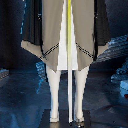 Disfraz de Hinata Hyuga de Naruto Halloween Cosplay - Edición D