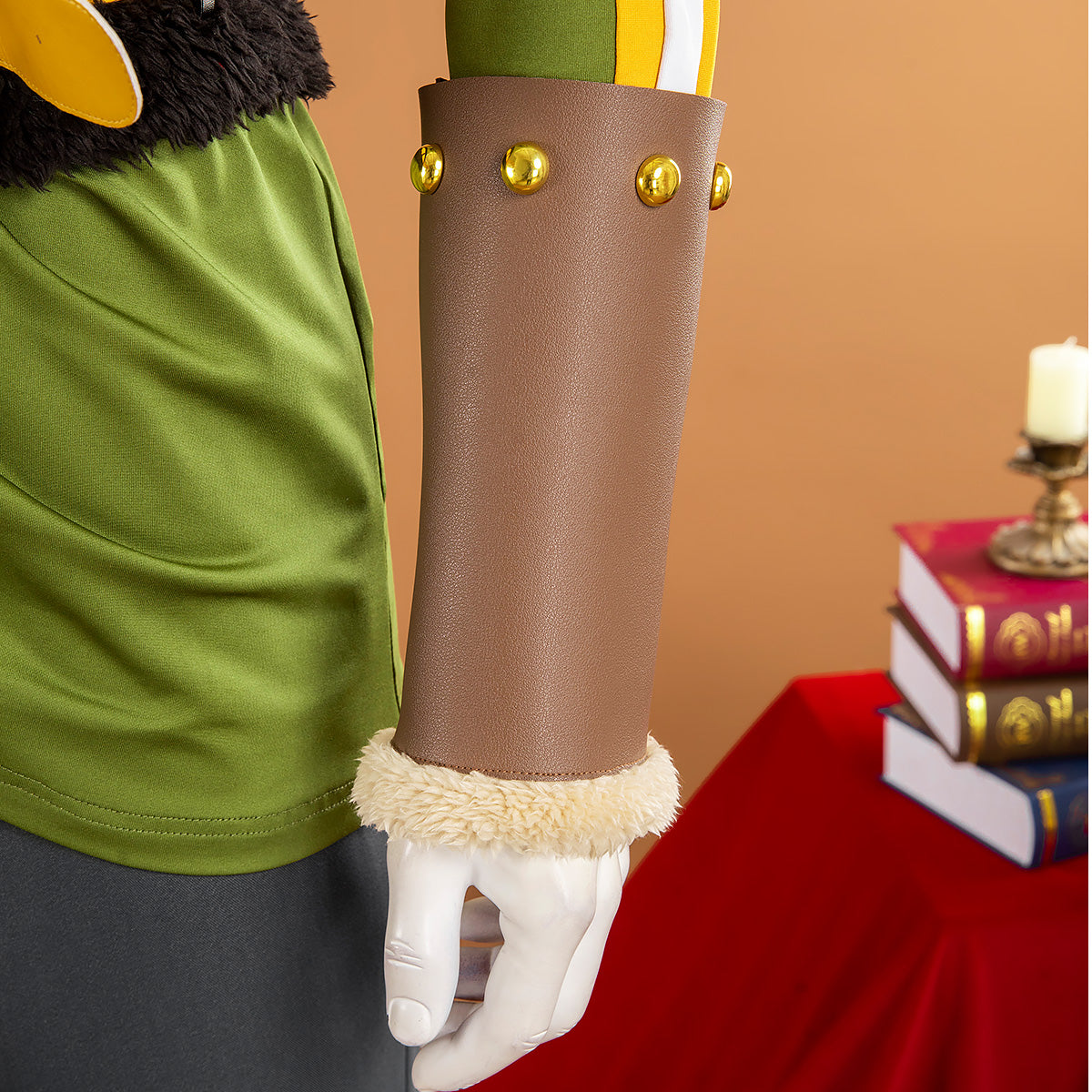 One Piece Roronoa Zoro Elbaph Elbaf Cosplay Costume