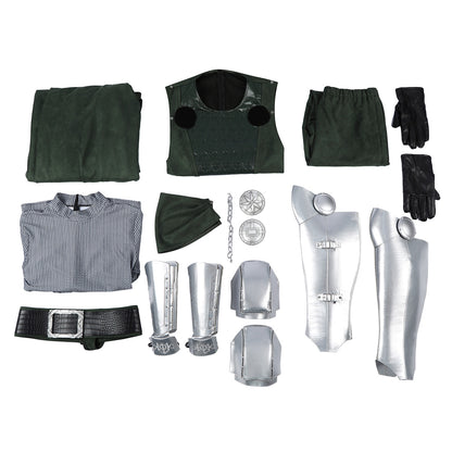 Marvel Avengers 5: Doomsday Doctor Doom Victor von Doom Cosplay Costume