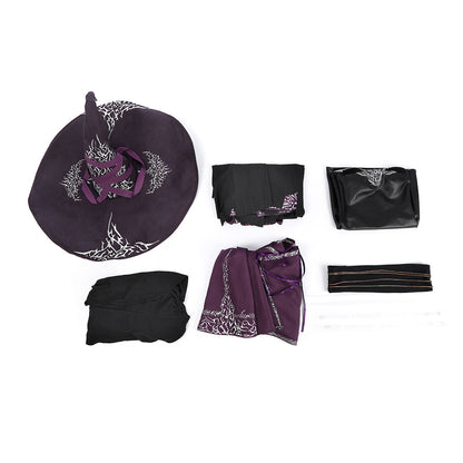 E ring Nightreign Recluse Cosplay Costume