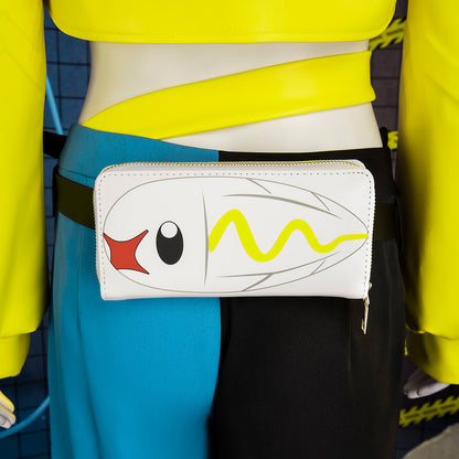 PM PM Legends: ZA Canari Cosplay Costume