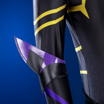 Disfraz de Hinata Hyuga de Naruto Halloween Cosplay - Edición D