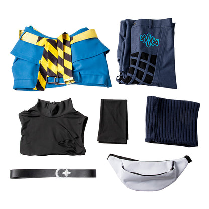 Hinata Hyuga aus Naruto Halloween Cosplay Kostüm – D Edition