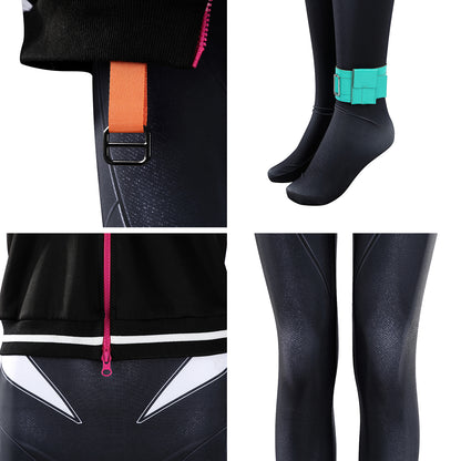All-New Spider-Gwen: Ghost-Spider Cosplay Costume
