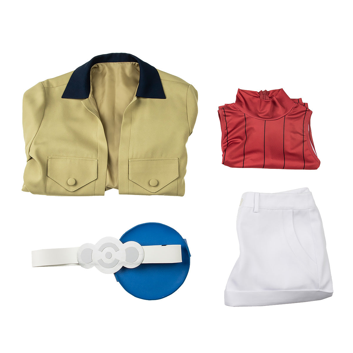 Costume de Cosplay Tokyo Mew Mew Ichigo Momomiya 2022