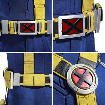 Hinata Hyuga aus Naruto Halloween Cosplay Kostüm – D Edition