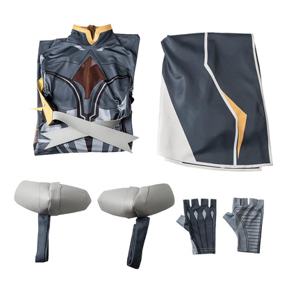 MAV Rivals Storm Cosplay Costume