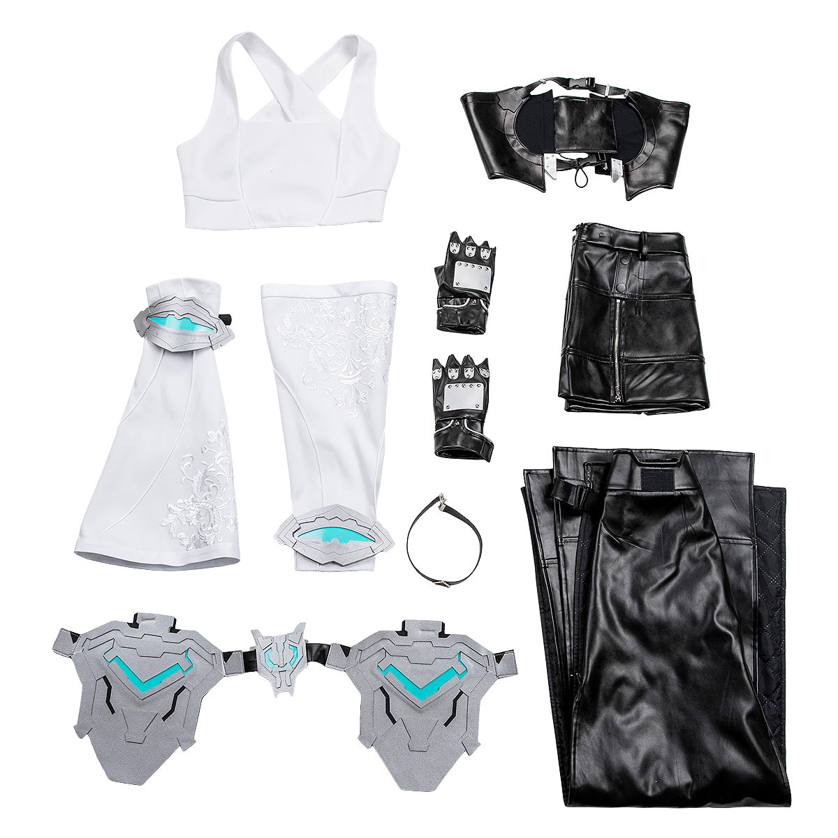 Final Fantasy 7 Revelation FF7RE Tifa Lockhart Cosplay Costume