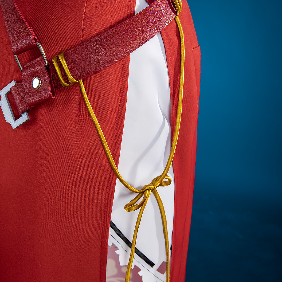 Guilty Gear -Strive- GUILTY GEAR STRIVE Jam Kuradoberi Cosplay Costume