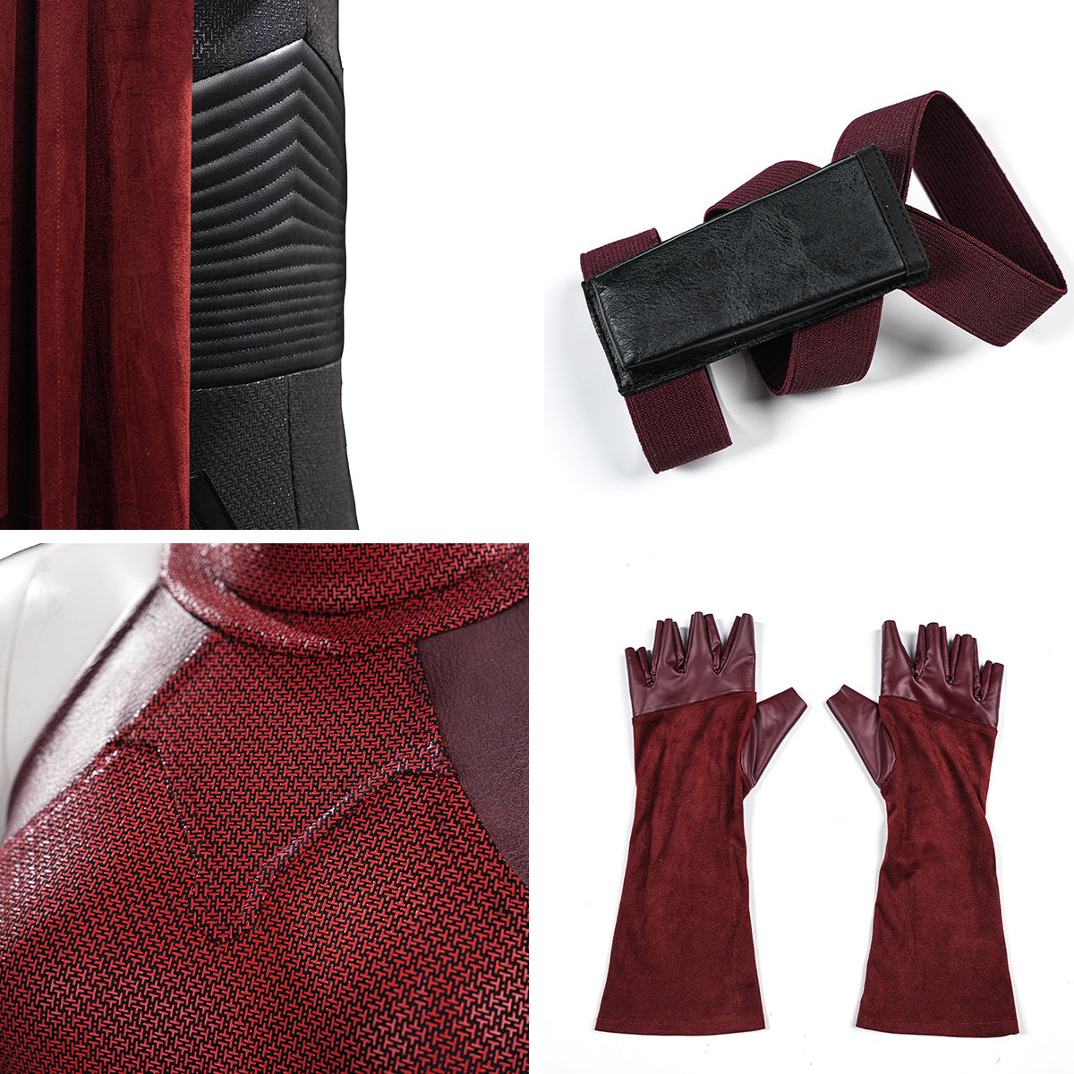 Daredevil Born Again Season 3 Elektra Cosplay Costume