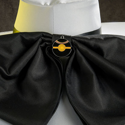 Ace Attorney Gyakuten Saiban Miles Edgeworth Cosplay Costume