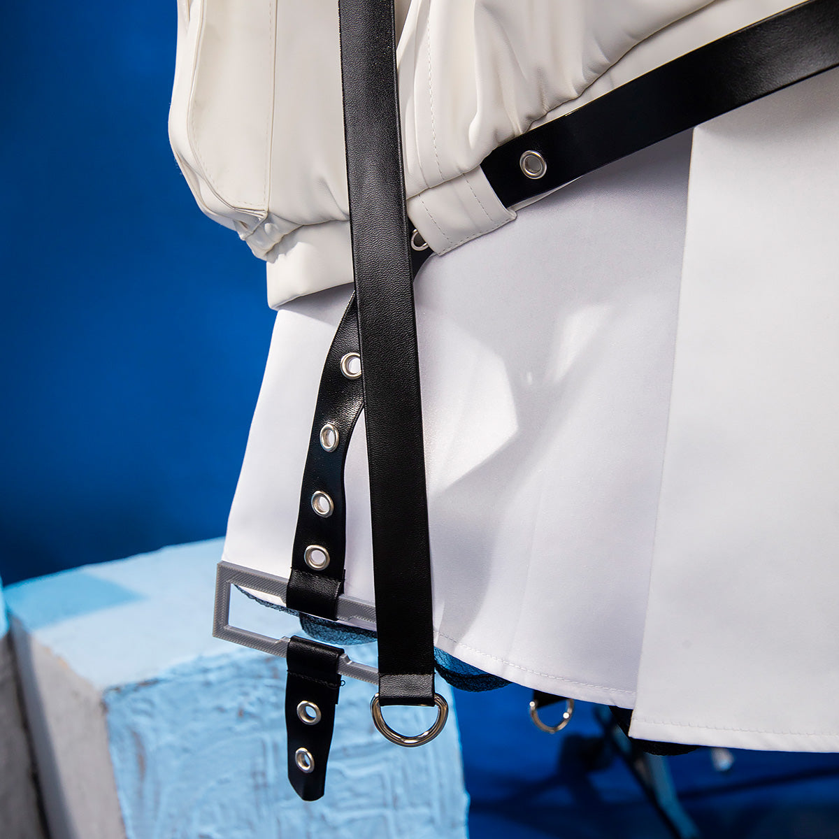 Arknights: Endfield Perlica Cosplay Costume