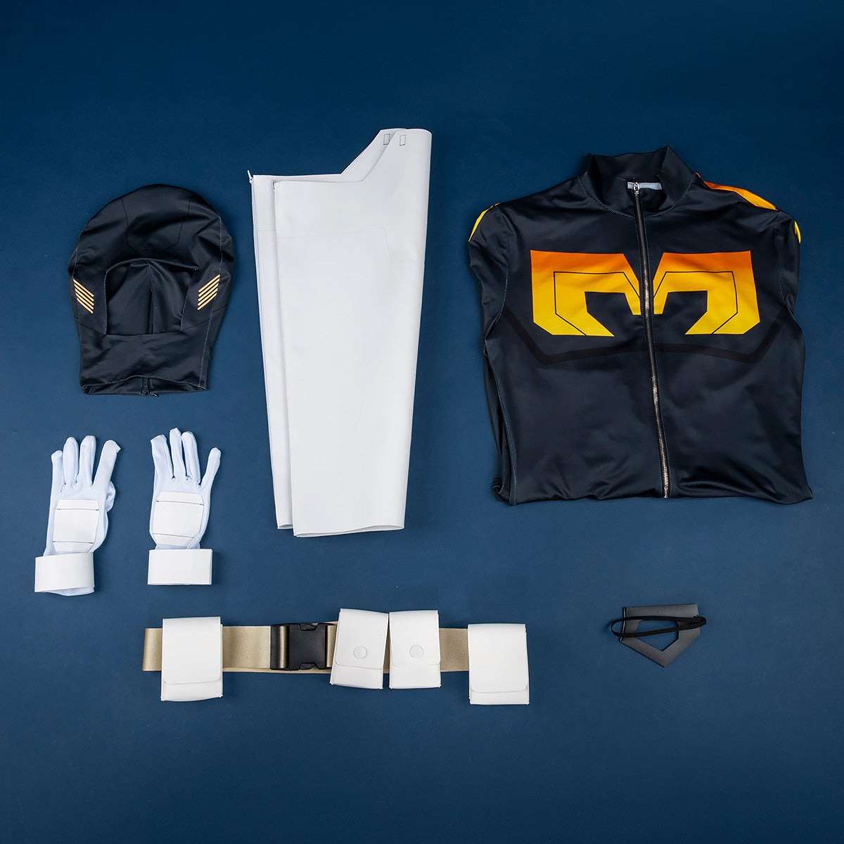 Dispatch Robert Robertson Mecha Man Cosplay Costume