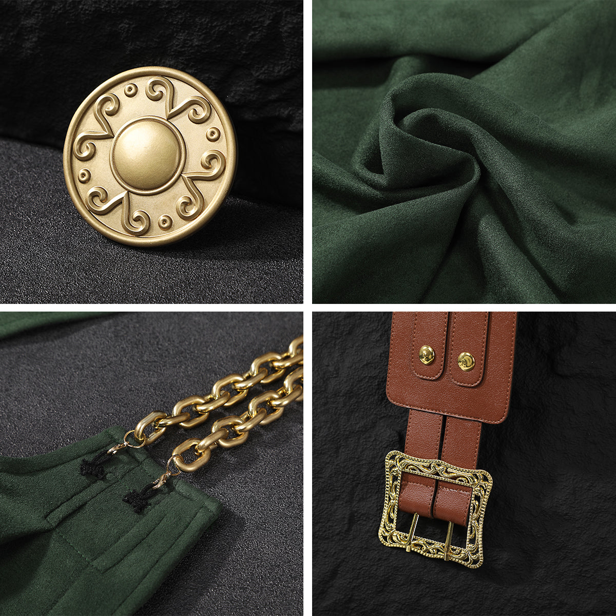 MAV Doctor Doom Fantastic Four Victor von Doom Cosplay Costume