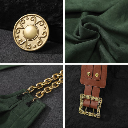 MAV Doctor Doom Fantastic Four Victor von Doom Cosplay Costume