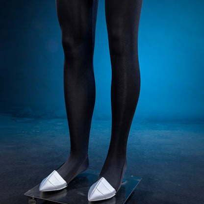 Hinata Hyuga aus Naruto Halloween Cosplay Kostüm – D Edition