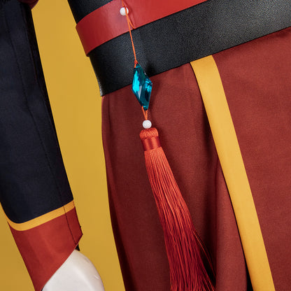 The Legend of Aang: The Last Airbender Zuko Cosplay Costume