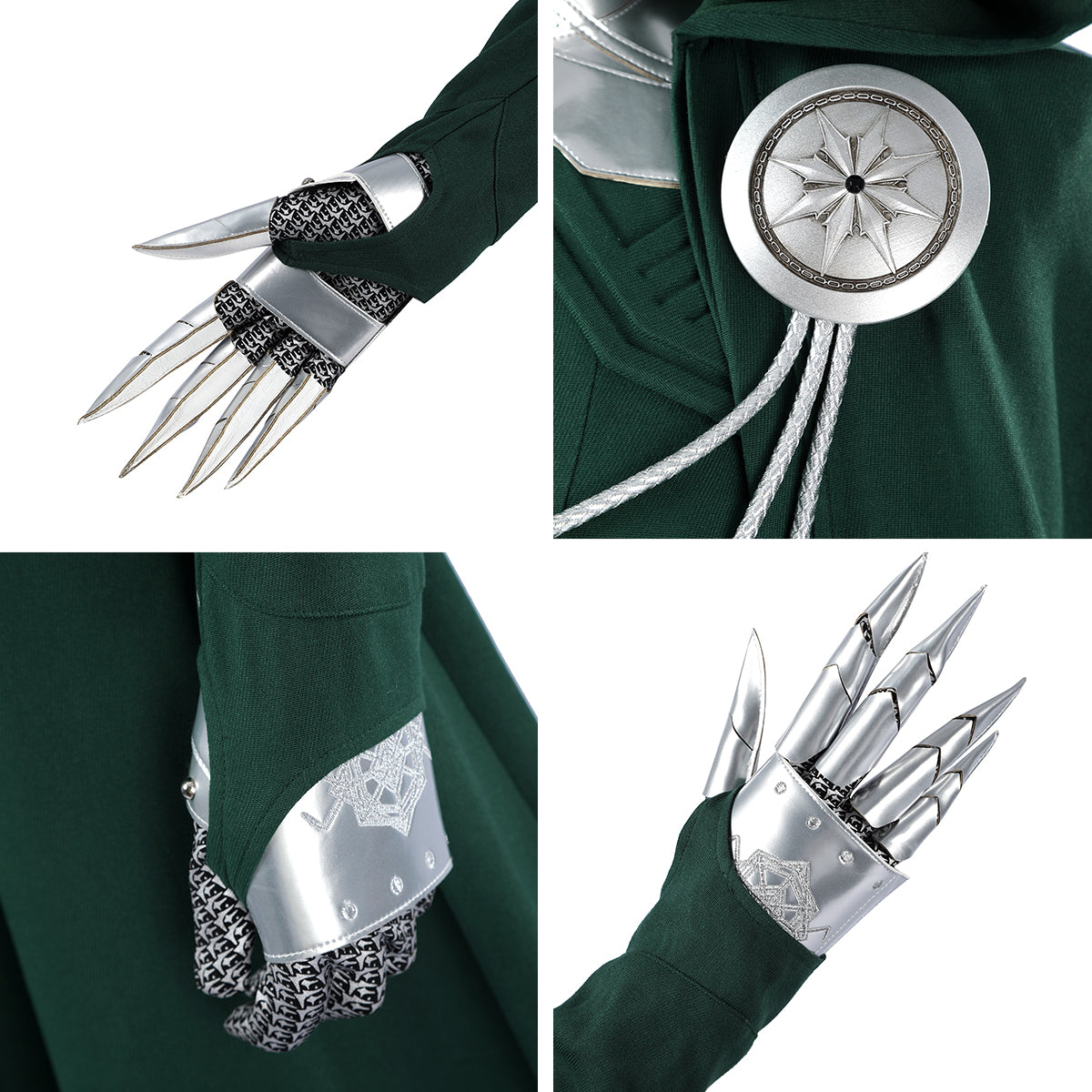 Hinata Hyuga aus Naruto Halloween Cosplay Kostüm – D Edition