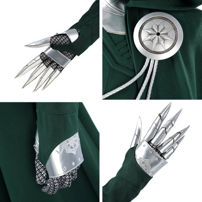 Hinata Hyuga aus Naruto Halloween Cosplay Kostüm – D Edition