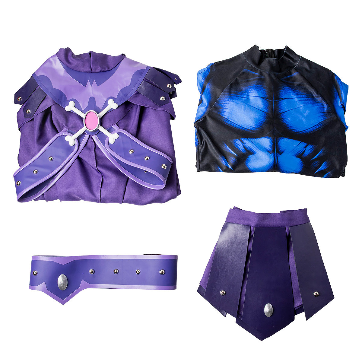 He-Man and the Masters of the Universe Skeletor Cosplay Costume