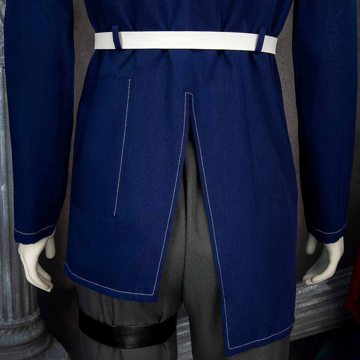 Enigma Archives Master Detective Archives: RAIN CODE Halara Nightmare Cosplay Costume