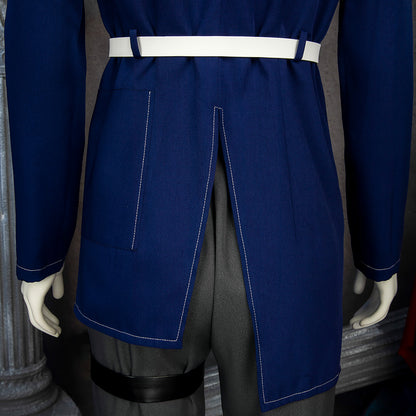 Enigma Archives Master Detective Archives: RAIN CODE Halara Nightmare Cosplay Costume