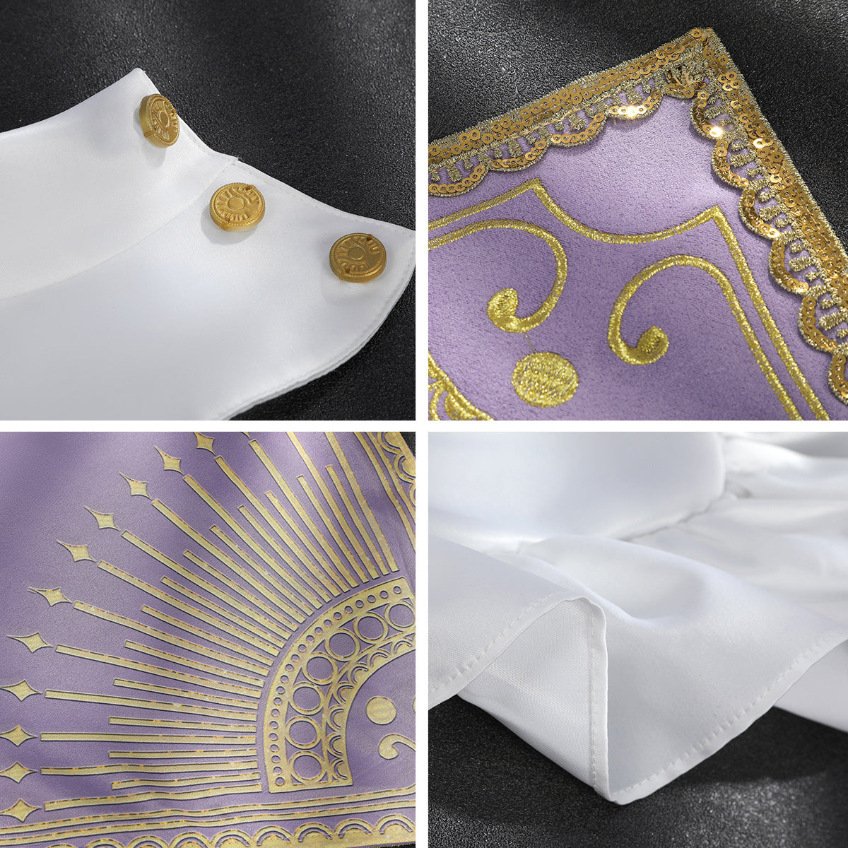 SF 6 Ingrid Cosplay Costume