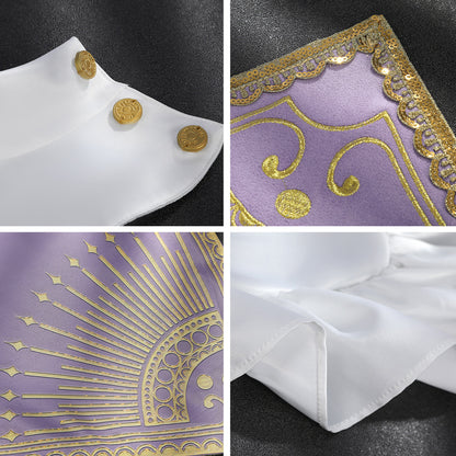 SF 6 Ingrid Cosplay Costume