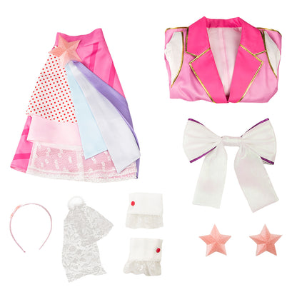 2022 Tokyo Mew Mew Ichigo Momomiya Cosplay Kostüm