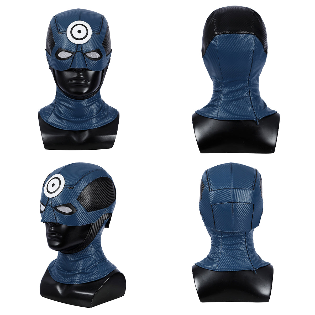 Hinata Hyuga aus Naruto Halloween Cosplay Kostüm – D Edition