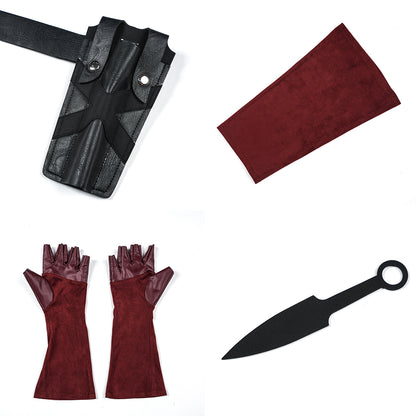 Daredevil Born Again Season 3 Elektra Cosplay Costume