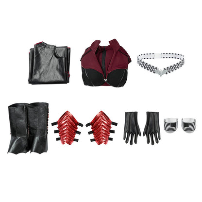 Hinata Hyuga aus Naruto Halloween Cosplay Kostüm – D Edition