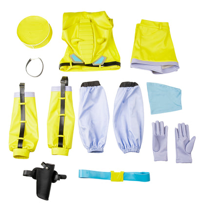 Costume de Cosplay Tokyo Mew Mew Ichigo Momomiya 2022