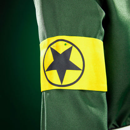 Persona 4: The Ultimax Ultra Suplex Hold Sho Minazuki Cosplay Costume