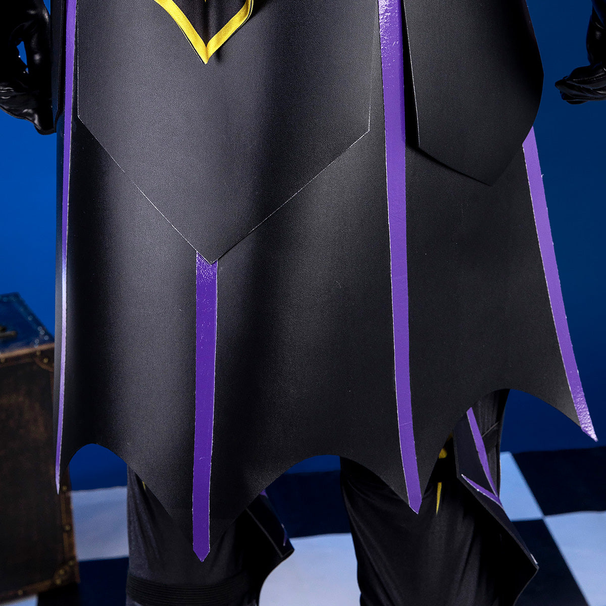 Disfraz de Hinata Hyuga de Naruto Halloween Cosplay - Edición D