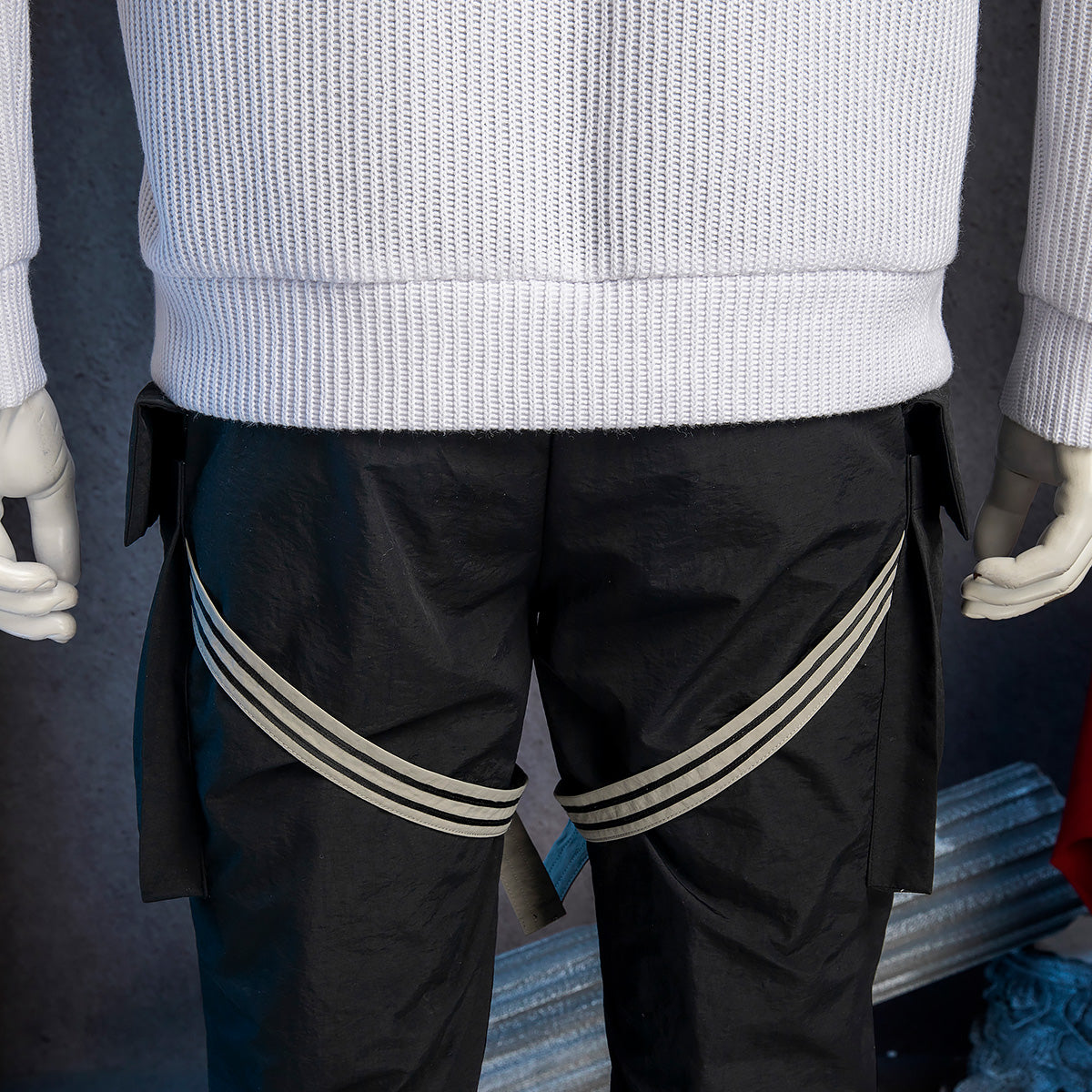 Arknights: Endfield Male Endministrator Cosplay Costume