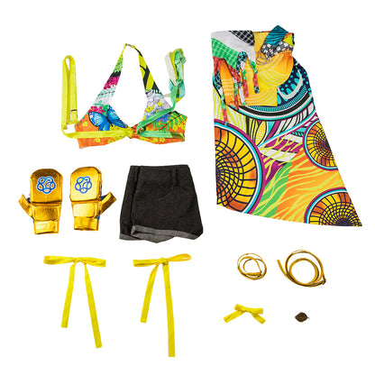 Tekken 8 Miary Zo Cosplay Costume