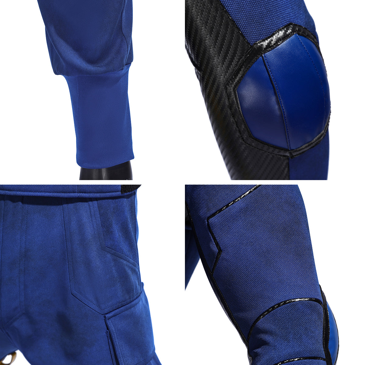 Hinata Hyuga aus Naruto Halloween Cosplay Kostüm – D Edition