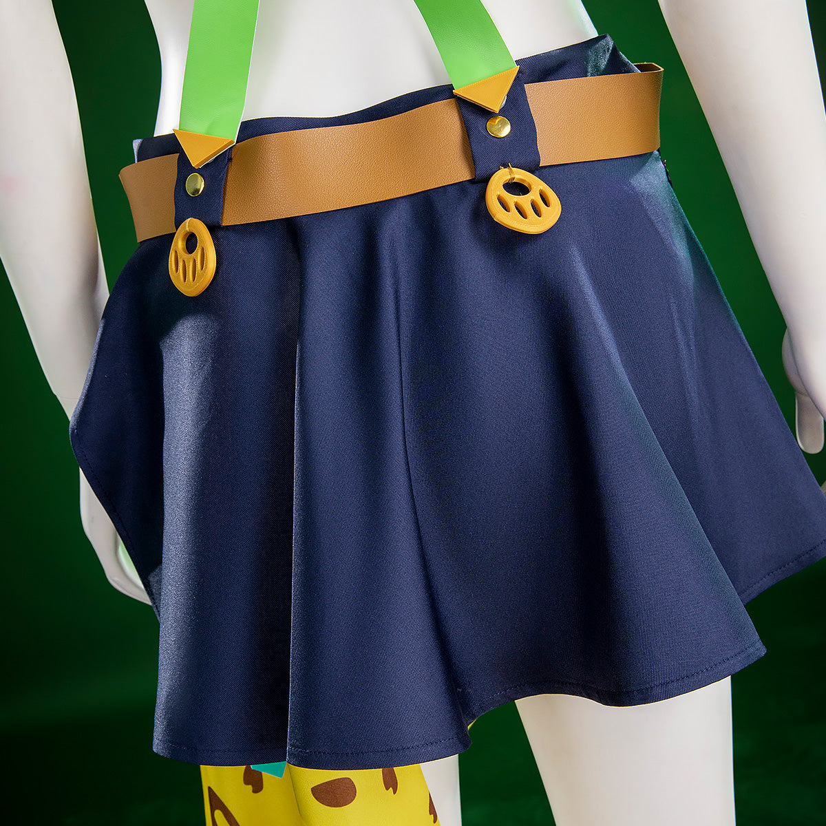 Hinata Hyuga aus Naruto Halloween Cosplay Kostüm – D Edition