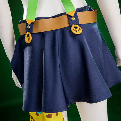 Hinata Hyuga aus Naruto Halloween Cosplay Kostüm – D Edition